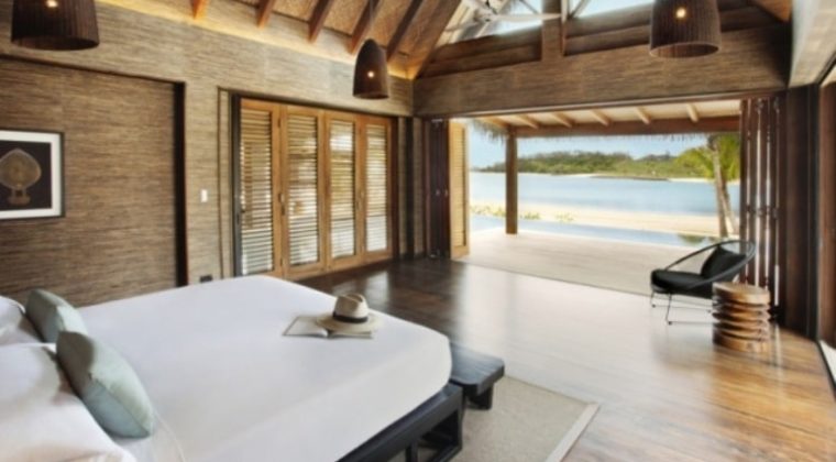 Beachfront Pool Residence view from bedroom