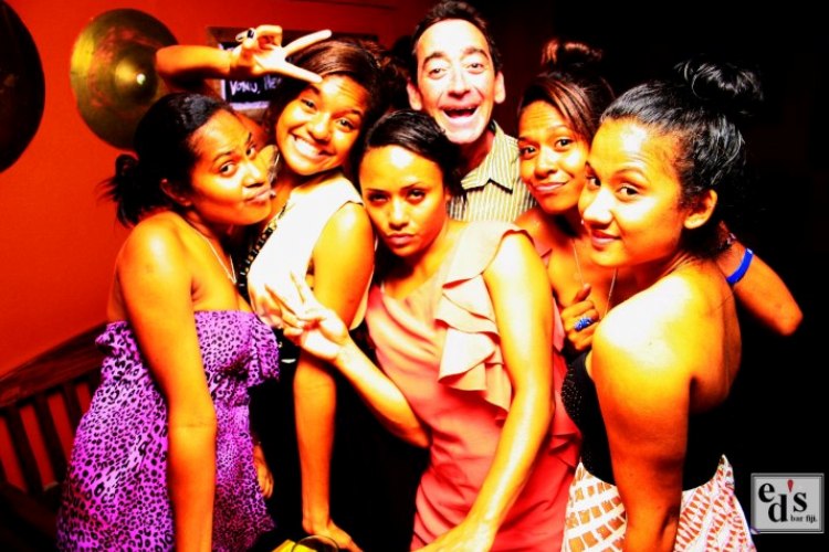 One of the hottest nightclubs in the realm of Nadi, Denarau & Lautoka Area Attractions is Ed's Bar