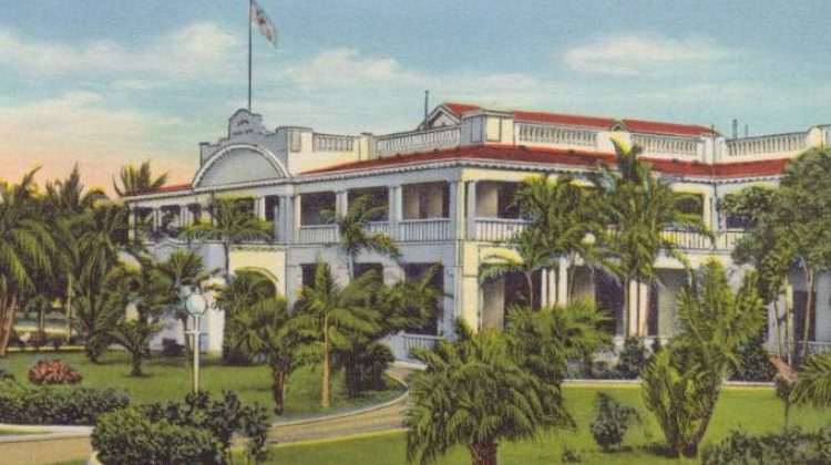 Grand Pacific Hotel Suva