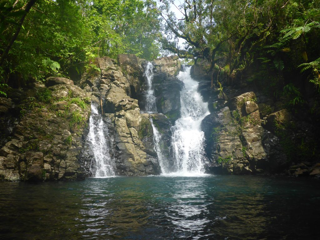 Bouma Waterfall - Taveuni Palms Resort