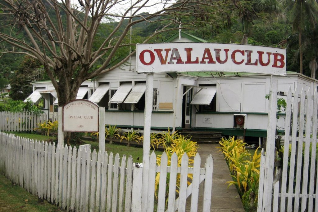 Ovalau Club