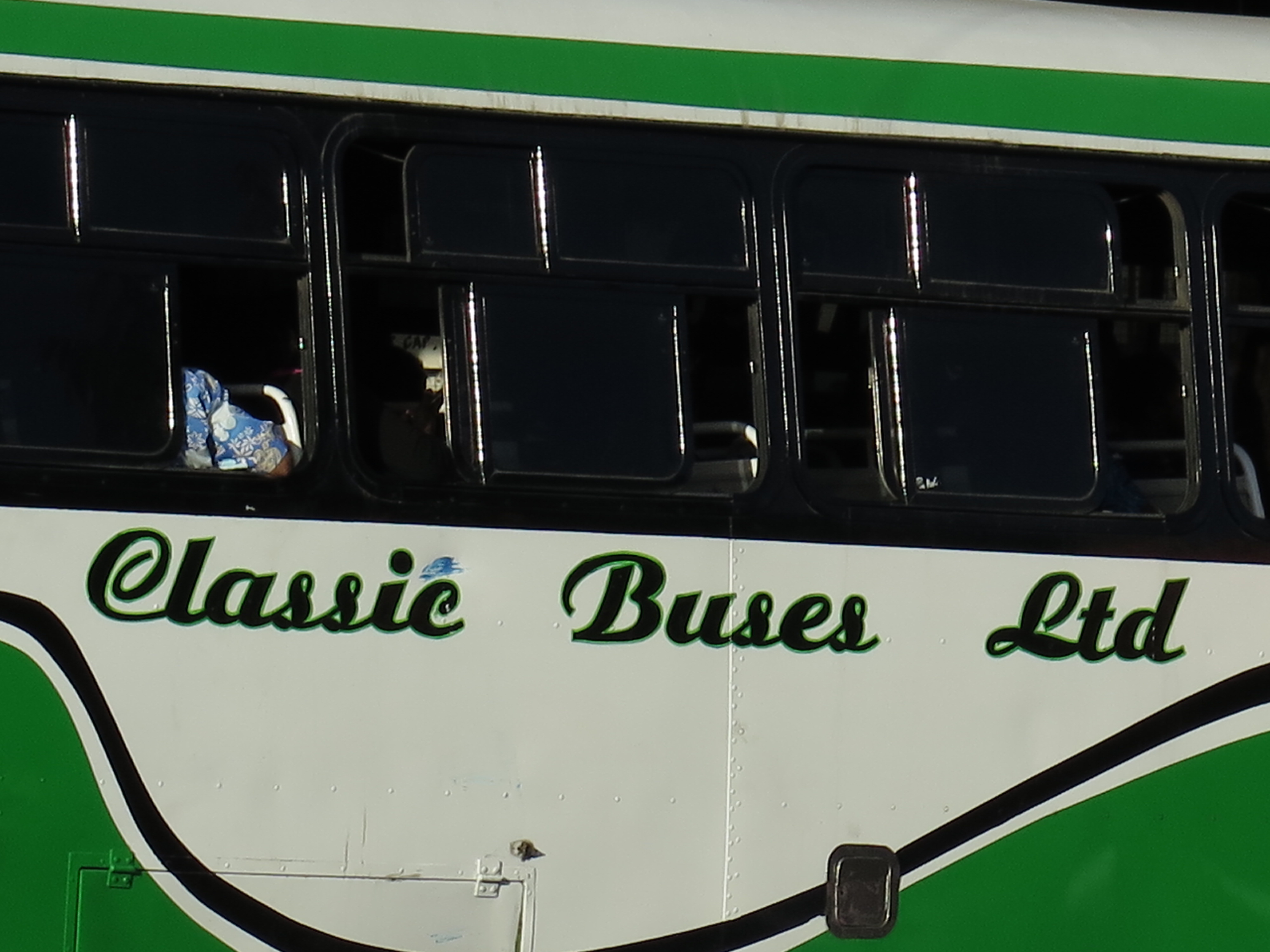 Lautoka City Bus - Classic Buses Ltd