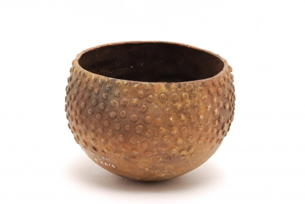 Lapita period bowl shows you that Traditional Fijian Art goes back centuries