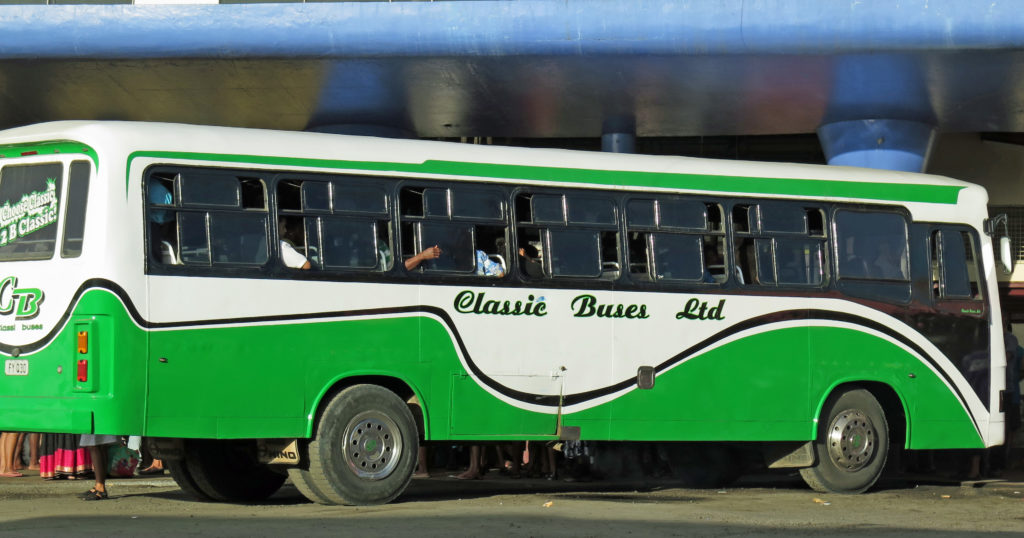 Local Bus Service - Transport