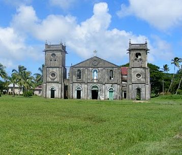Nailili - The Largest Church in Fiji