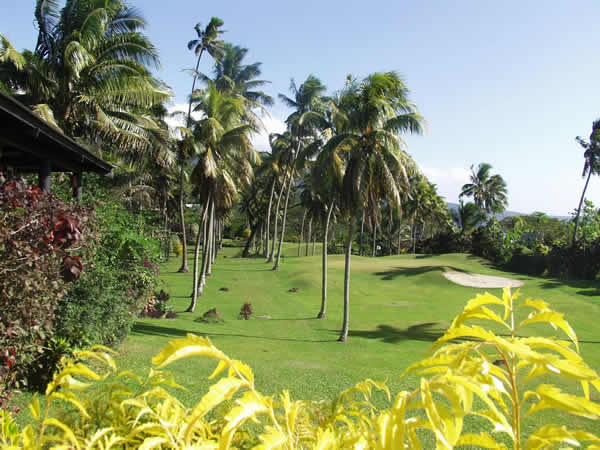 Soqulu Resort Golf Course - Taveuni Activities