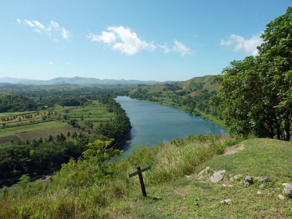 View of the Sigatoka River