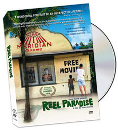 Reel Paradise DVD Cover - Cinematic History