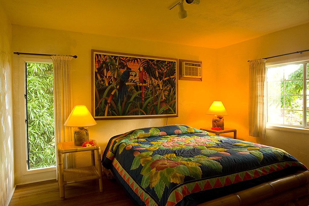 Rooms at Beqa Lagoon Resort