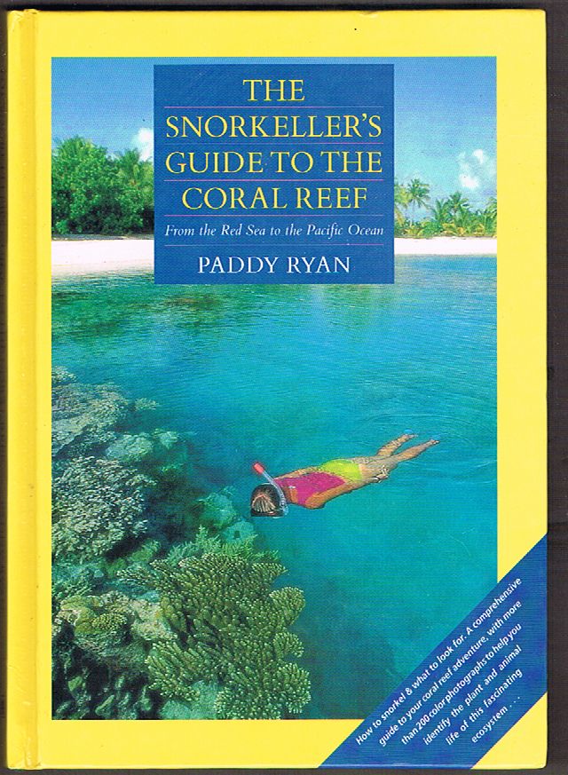 The Snorkeller’s Guide to the Coral Reef From the Red Sea to the Pacific Ocean

A perfect addition to your collection of Fiji nonfiction books 