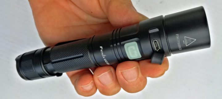 What to bring? A flashlight for starters. I like the Fenix UC35