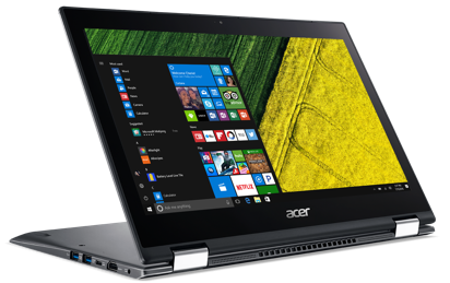 Acer Spin 5 is also my answer on what to bring