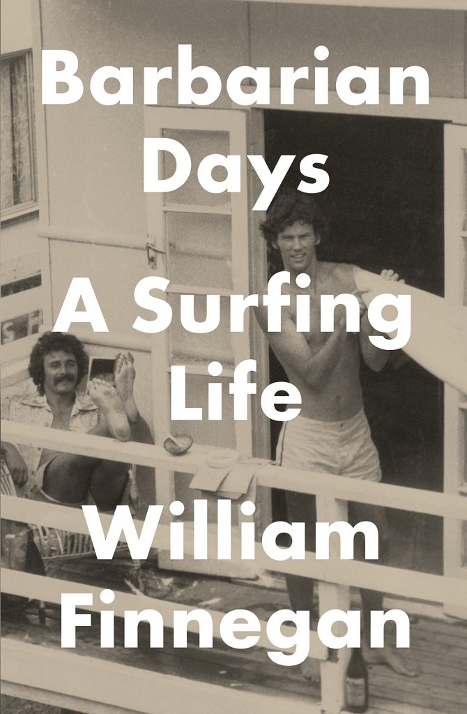 If you're interested in a one of the great nonfiction Fiji books, Barbarian Days is a winner