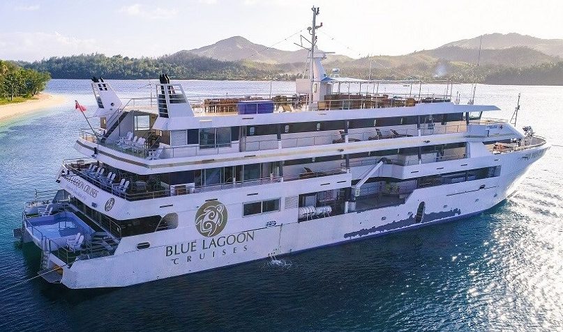 Blue Lagoon Cruise Boat