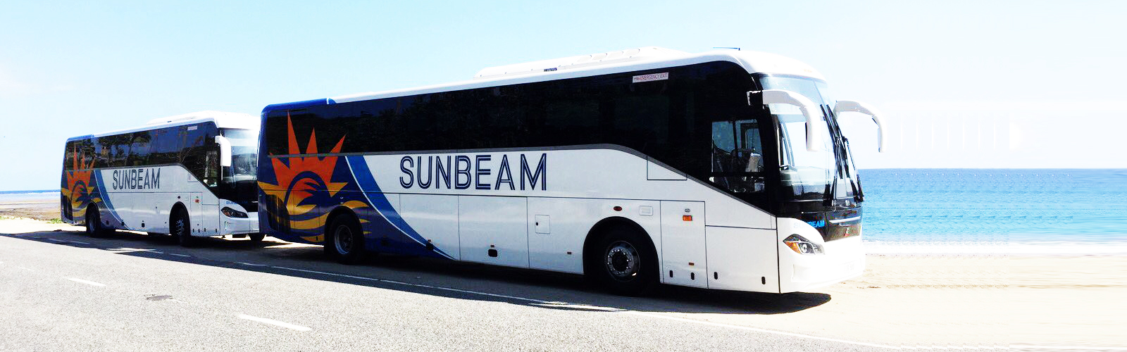 Siding of the Sunbeam Coach