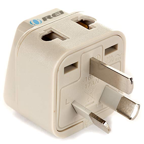 Plug Adapter by OREI