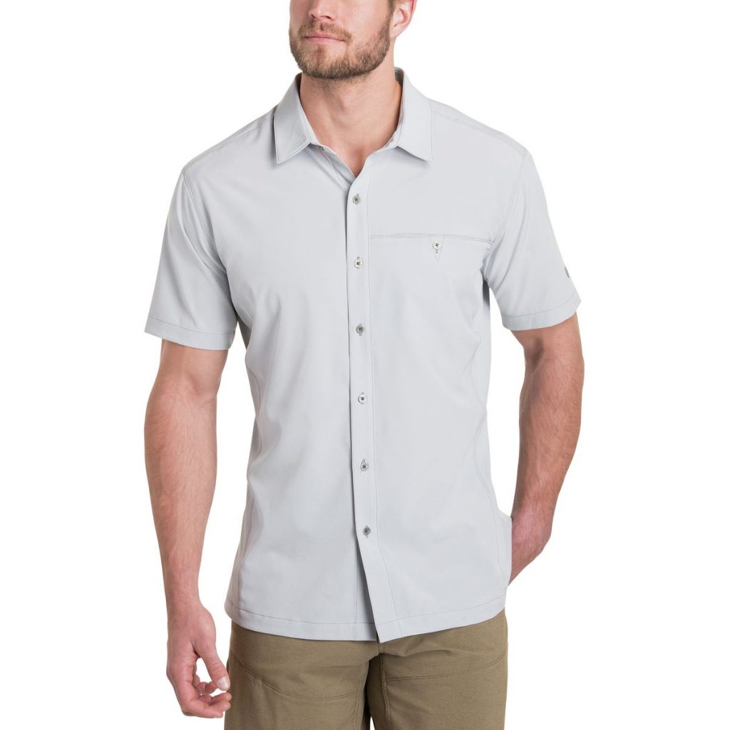 What to bring? A breathable shirt like the Renegade Shirt from KÜHL