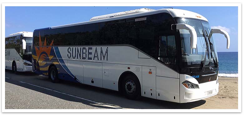 Sunbeam Coach 