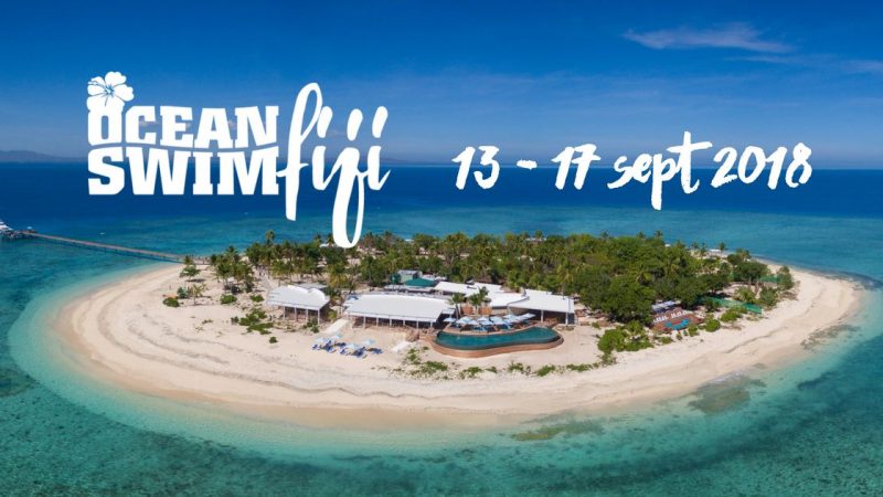 Ocean Swim Fiji Event 2018