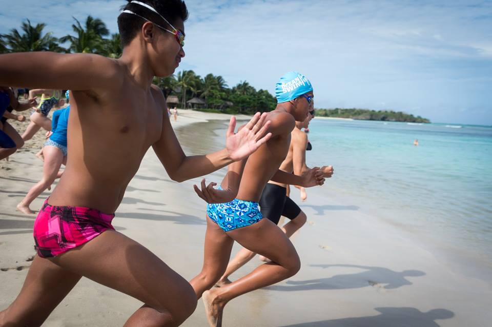 Ocean Swim Fiji 2018 Highlights