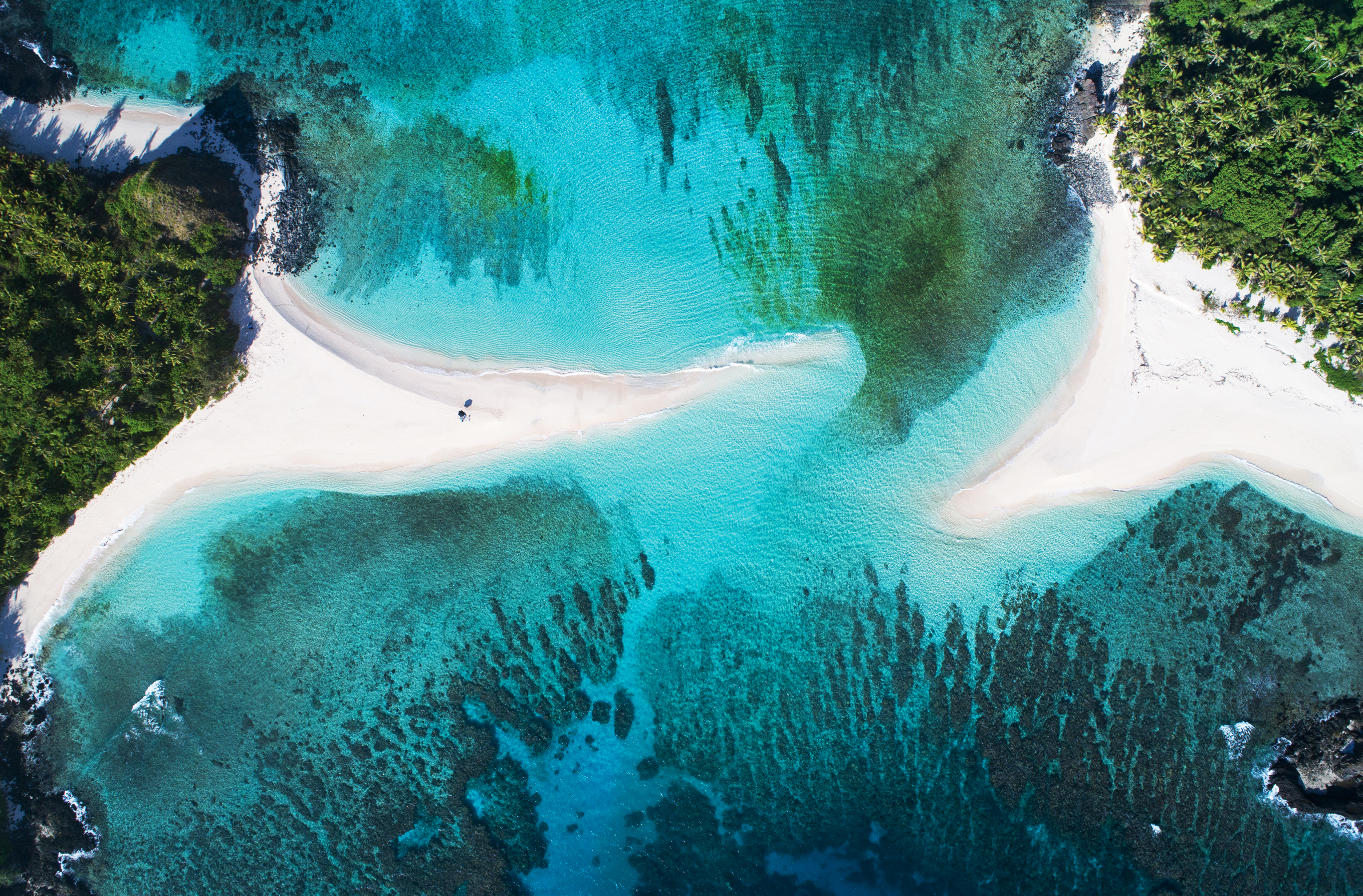 Destination Fiji--Yasawa Island Resort offers turquoise waters