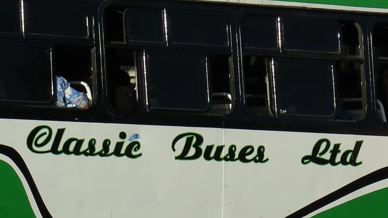 Lautoka City Bus - Classic Buses Ltd