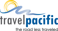 Travel Pacific Logo