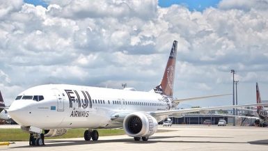 Fiji Airways is in a good space