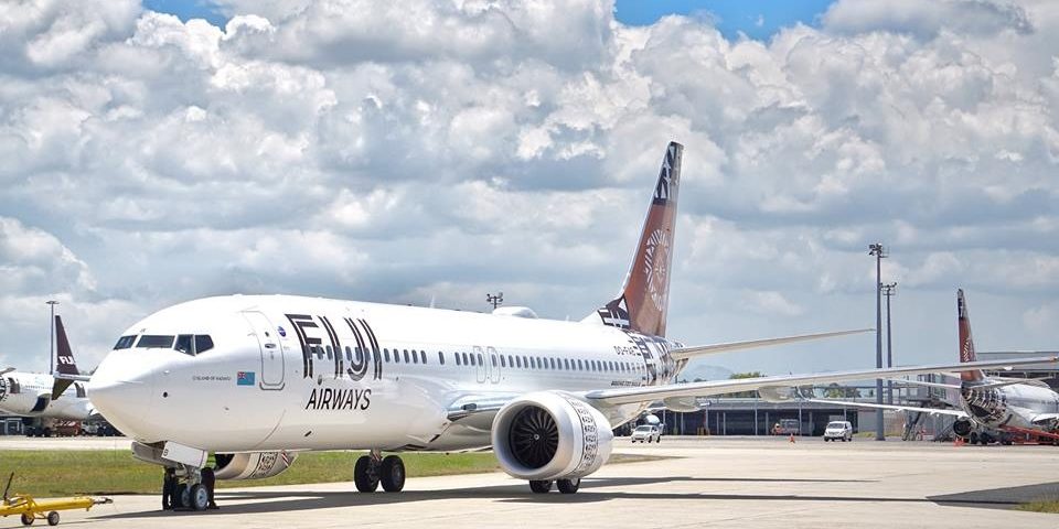 Fiji Airways is in a good space