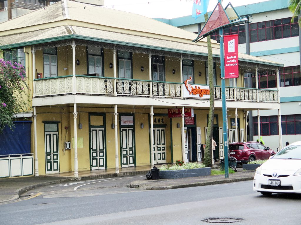 Built in the early years of the 20th century as Queen Victoria Memorial Hall, Suva Town Hall is an iconic landmark in Suva