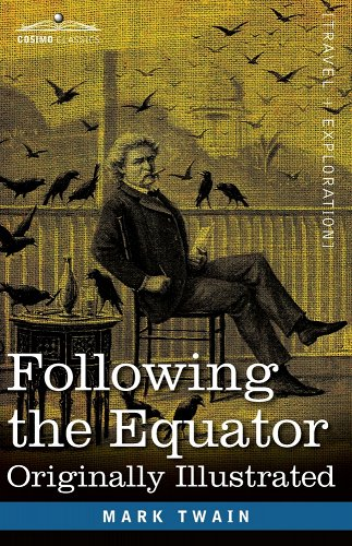 Twain commented on his short stay in Levuka in "Following the Equator", in 1897